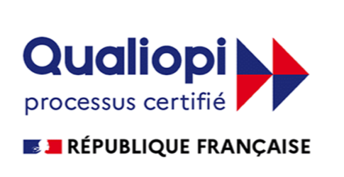 Logo Qualiopi avec Marianne - République Française